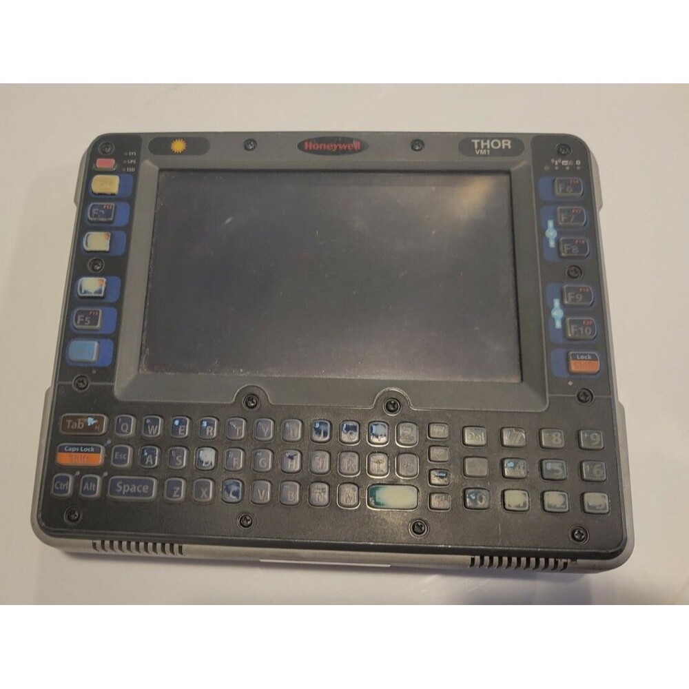 One Honeywell VM1 THOR VM1C1A3A2AUS0AA Vehicle Mount Computer VM1C